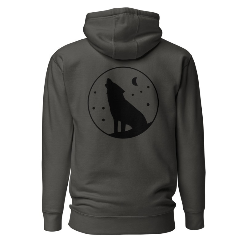 Arctic Call Premium Hoodie