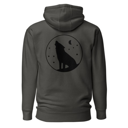Arctic Call Premium Hoodie
