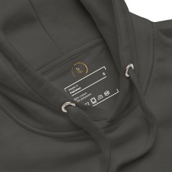 Arctic Call Premium Hoodie