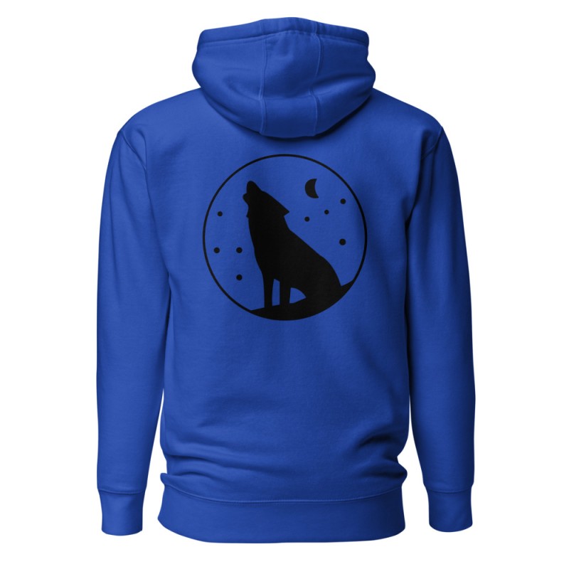 Arctic Call Premium Hoodie