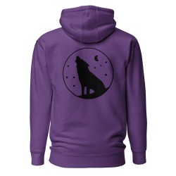 Arctic Call Premium Hoodie