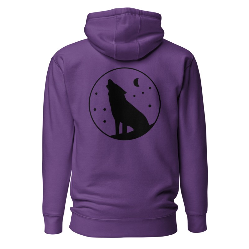 Arctic Call Premium Hoodie