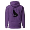 Arctic Call Premium Hoodie