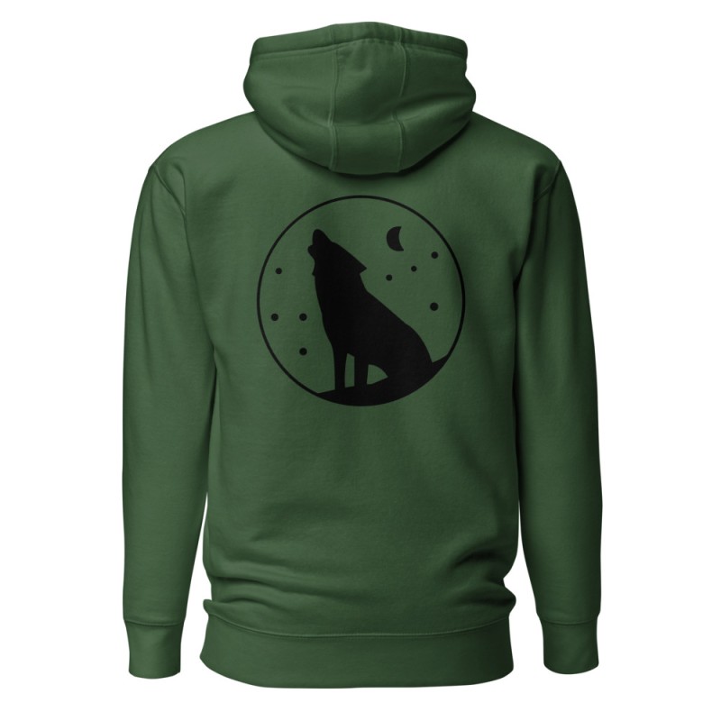 Arctic Call Premium Hoodie