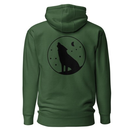 Arctic Call Premium Hoodie