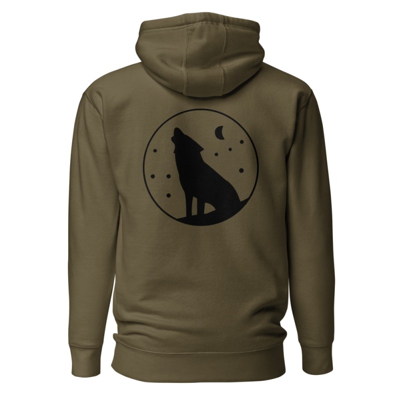 Arctic Call Premium Hoodie