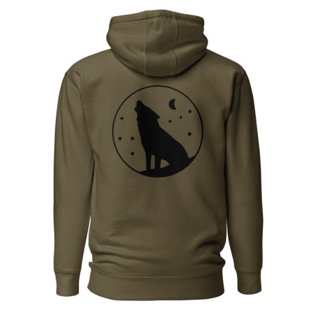 Arctic Call Premium Hoodie