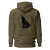 Arctic Call Premium Hoodie