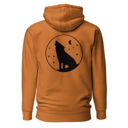 Arctic Call Premium Hoodie