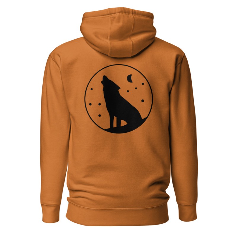 Arctic Call Premium Hoodie