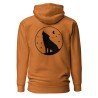 Arctic Call Premium Hoodie