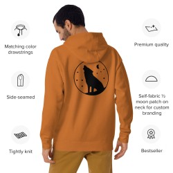 Arctic Call Premium Hoodie