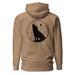 Arctic Call Premium Hoodie