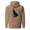 Arctic Call Premium Hoodie