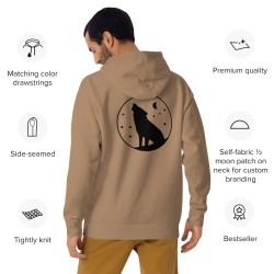Arctic Call Premium Hoodie