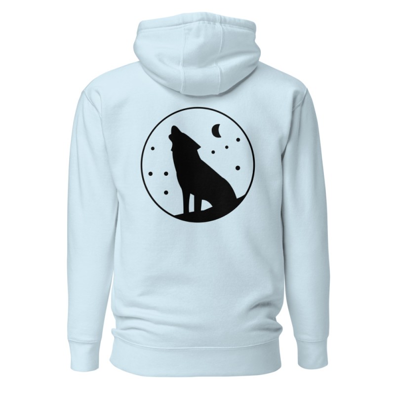 Arctic Call Premium Hoodie