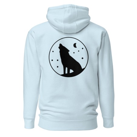 Arctic Call Premium Hoodie