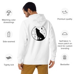 Arctic Call Premium Hoodie