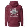 Blocktopus Premium Hoodie