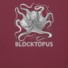 Blocktopus Premium Hoodie