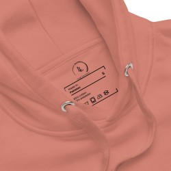 Blocktopus Premium Hoodie