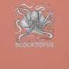 Blocktopus Premium Hoodie