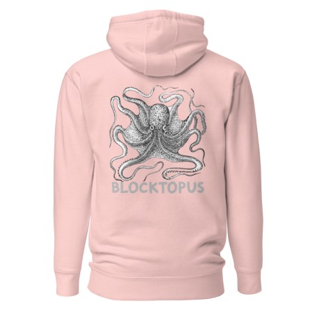 Blocktopus Premium Hoodie
