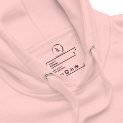 Blocktopus Premium Hoodie