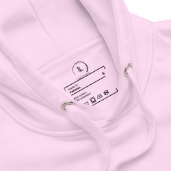 Blocktopus Premium Hoodie