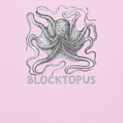 Blocktopus Premium Hoodie