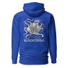 Blocktopus Premium Hoodie