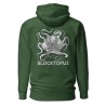 Blocktopus Premium Hoodie