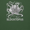 Blocktopus Premium Hoodie