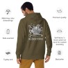 Blocktopus Premium Hoodie