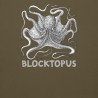 Blocktopus Premium Hoodie
