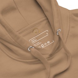 Blocktopus Premium Hoodie