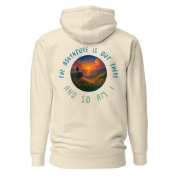 Boundless Beyond Premium Hoodie