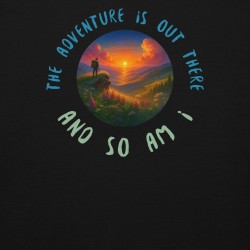 Boundless Beyond Premium Hoodie