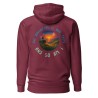 Boundless Beyond Premium Hoodie
