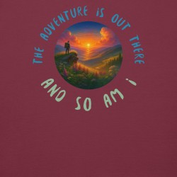 Boundless Beyond Premium Hoodie