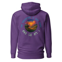 Boundless Beyond Premium Hoodie
