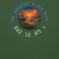 Boundless Beyond Premium Hoodie