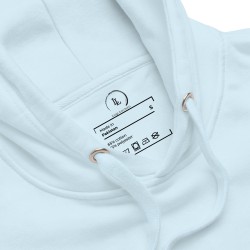 Boundless Beyond Premium Hoodie
