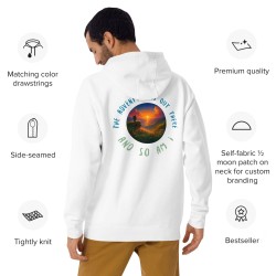 Boundless Beyond Premium Hoodie