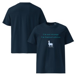 Limited Edition Organic T-Shirt