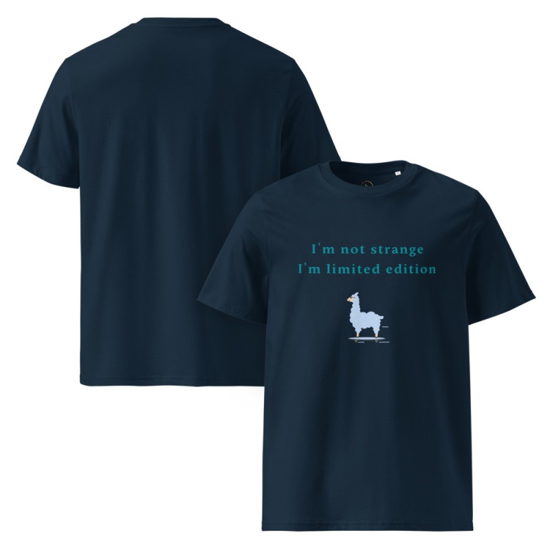 Limited Edition Organic T-Shirt
