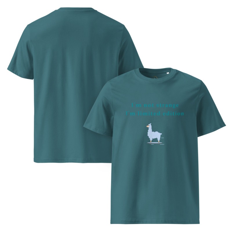 Limited Edition Organic T-Shirt