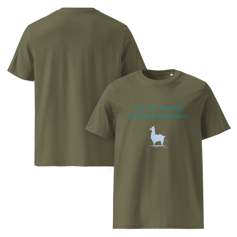 Limited Edition Organic T-Shirt