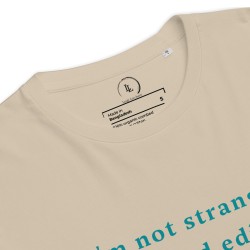 Limited Edition Organic T-Shirt