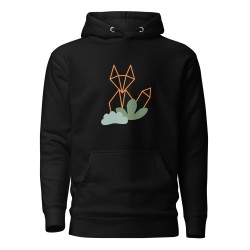 Fox & Fern Premium Hoodie